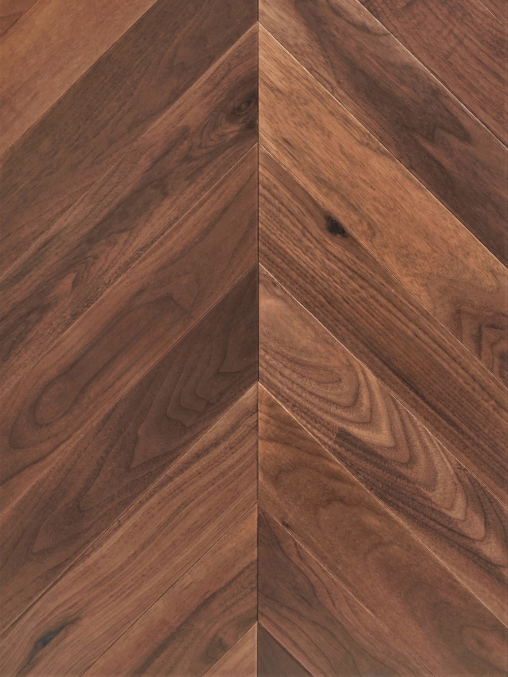 Инженерная доска Wood Bee Орех американский Кангари Congaree французская елка 510×92×12